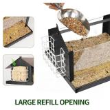 Solution4Patio Bird Feeder