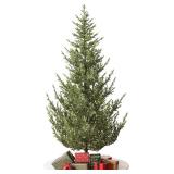Liora Pines Aspen Slim Fir Pre-Lit Artificial 7.5
