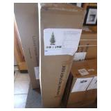 Liora Pines Aspen Slim Fir Pre-Lit Artificial 7.5