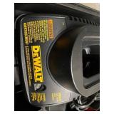 DeWalt Cordless Drill Set with Charger and Manual in Case