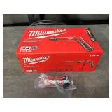 Milwaukee M4 1/4" Hex 2-Speed Screwdriver Kit 2101-22 and An Extra Battery (unused)