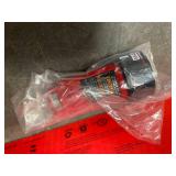 Milwaukee M4 1/4" Hex 2-Speed Screwdriver Kit 2101-22 and An Extra Battery (unused)