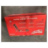 Milwaukee M4 1/4" Hex 2-Speed Screwdriver Kit 2101-22 and An Extra Battery (unused)