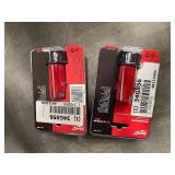 Milwaukee M4 RedLithium 2.0 Battery Packs (2X) - New, Extended Run-Time