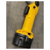 DeWalt Cordless Screwdriver with 7.2V Battery Pack DW9057