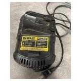 DeWalt 20V MAX Impact Driver with DCB101 Battery Charger Set