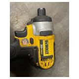 DeWalt 20V MAX Impact Driver with DCB101 Battery Charger Set