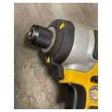 DeWalt 20V MAX Impact Driver with DCB101 Battery Charger Set