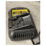 DeWalt 20V MAX Impact Driver with DCB101 Battery Charger Set