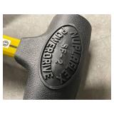 Nupla SF-2 PowerDrive Dead Blow Hammer with Fiberglass Handle