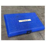 Blue-Point 40-Piece Metric Tap & Die Set 3mm to 12mm Threading Tools (A few missing pieces)