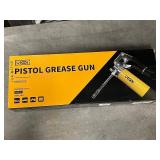 Utool Pistol Grease Gun MGG0102 with Multiple Hoses - Standard Duty 8000 PSI