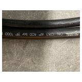 Utool Pistol Grease Gun MGG0102 with Multiple Hoses - Standard Duty 8000 PSI