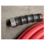 APEXPRO 50 ft Industrial Duty All Rubber Hose - Heavy Duty 5/8 in Diameter