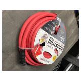 ApexPro 50ft Industrial Duty All Rubber Hose 5/8in Dia Heat Resistant