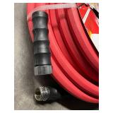 ApexPro 50ft Industrial Duty All Rubber Hose 5/8in Dia Heat Resistant