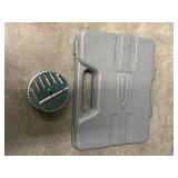 Blue-Point Bit Set with Quick Change Chuck and Adapters in Case