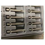 Blue-Point Bit Set with Quick Change Chuck and Adapters in Case