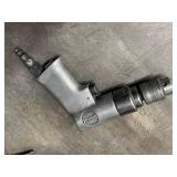 Set of 3 Pneumatic Air Drills - Sioux, Desoutter, ARO - Durable Industrial Tools