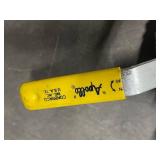 Lot of 3 Pneumatic Tools: Ingersoll Rand Impact Wrench, Yellow Impact Wrench, Valve Tool