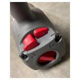 Lot of 3 Pneumatic Tools: Ingersoll Rand Impact Wrench, Yellow Impact Wrench, Valve Tool