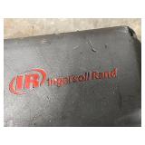 Lot of 3 Pneumatic Tools: Ingersoll Rand Impact Wrench, Yellow Impact Wrench, Valve Tool