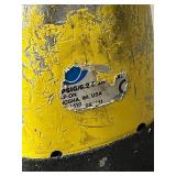 Lot of 3 Pneumatic Tools: Ingersoll Rand Impact Wrench, Yellow Impact Wrench, Valve Tool