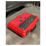 Blue-Point Retaining Ring Plier Set Convertible Internal External 12 Pliers USA