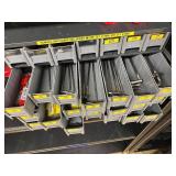 Bondhus Briteguard Balldriver Metric Set #17099 Tool Organizer Cabinet with Contents - See photos