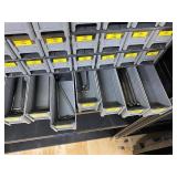 Bondhus Briteguard Balldriver Metric Set #17099 Tool Organizer Cabinet with Contents - See photos