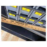 Bondhus Briteguard Balldriver Metric Set #17099 Tool Organizer Cabinet with Contents - See photos