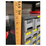 Bondhus Briteguard Balldriver Metric Set #17099 Tool Organizer Cabinet with Contents - See photos