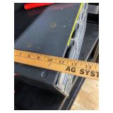 Bondhus Briteguard Balldriver Metric Set #17099 Tool Organizer Cabinet with Contents - See photos