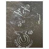 Set of 4 Heavy Duty Swivel Casters with 4-Inch Wheels for Furniture or Equipment