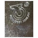 Set of 4 Heavy Duty Swivel Casters with 4-Inch Wheels for Furniture or Equipment