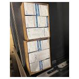 Seiko Instruments SLP-2RL Address Labels, 6 Boxes, 260 Labels Each, White