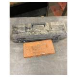 Sears Craftsman Tool Set and Metal Punch Tool Kit in Carrying Cases