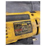 DeWalt DWE5010 1/2" Hammer Drill 120V Corded Electric Tool Used