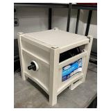 Suncast Hose Hideaway Reel Box 100 ft Capacity CPLPHH100D w/ Warranty USA Made