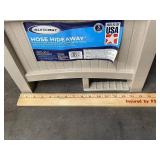 Suncast Hose Hideaway Reel Box 100 ft Capacity CPLPHH100D w/ Warranty USA Made