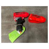 Snap-on Impact Wrench MG325 with Cover - High Quality Professional Tool