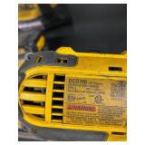 DeWalt 20V MAX Cordless Drill DCD780 with Charger, Battery, and Bag Set