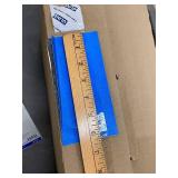 ULINE #8 2-Pt Blue Carbon Tyvek PW TG