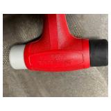 Snap-on Tools Lot: Dead Blow Hammer, Snap Ring Pliers, Socket Bit Set