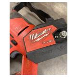 Milwaukee Power Tool Set: Chainsaw, Drill, Planer with Bag - Used