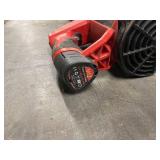 Milwaukee M12 Compact Spot Blower with Battery Included - Model 0884-20