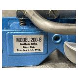 Vintage Erick Magna-Holder Model 200-B by Cullen Mfg Co, Made in USA