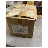 3M Protective Coveralls Model 444 XL-4570-0031-0, Box of 150 Unopened