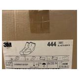 3M Protective Coveralls Model 444 XL-4570-0031-0, Box of 150 Unopened