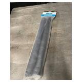 Frost King Garage Door Bottom Seal & Spare Fuel Hose 3/4 NPT x 8